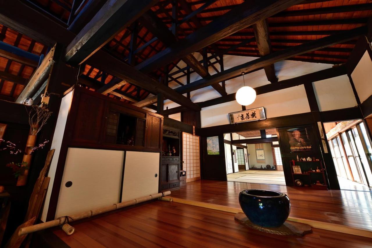 宿坊 大泰寺 Temple Hotel Daitai-Ji Shimosato Exterior foto
